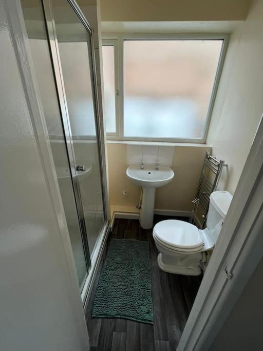 Flat 1, 67 Colwick Road Ng2 4Al Apartment Nottingham Exterior photo
